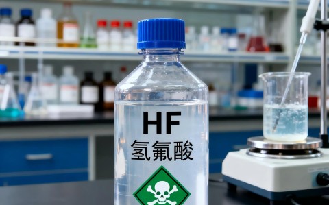娄底氢氟酸为何如此危险?防腐地坪-水池防腐防渗施工应注意!