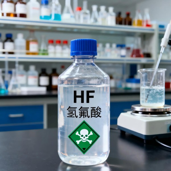 娄底氢氟酸为何如此危险?防腐地坪-水池防腐防渗施工应注意!